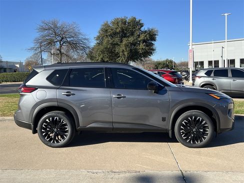 New 2026 Nissan Rogue SV image 3