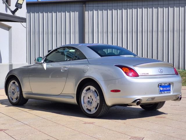 Used 2005 Lexus SC 430 Convertible RWD image 10