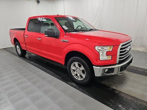 Used 2017 Ford F150 XLT w/ XTR Package image 3