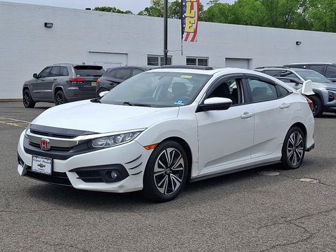 Used 2016 Honda Civic EX-L image 3