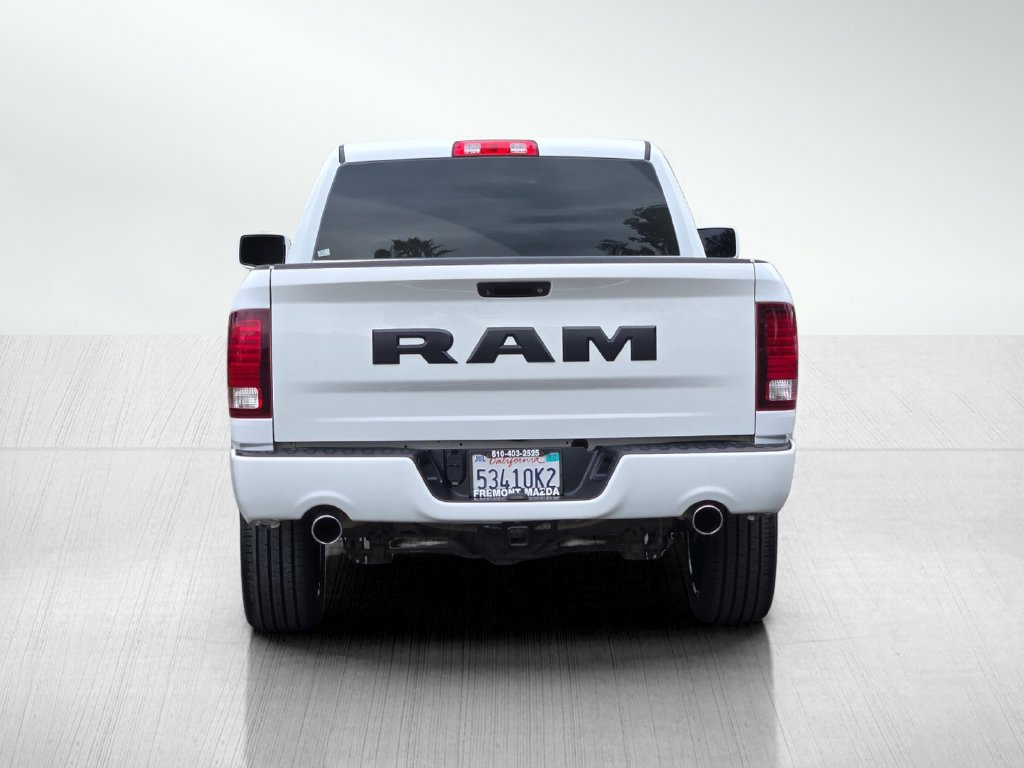 Used 2018 RAM 1500 Sport w/ Quick Order Package 26Q Night AWD/4WD image 5
