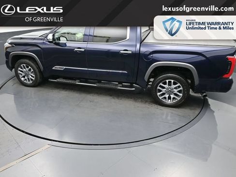 Used 2024 Toyota Tundra 1794 Edition AWD/4WD image 23