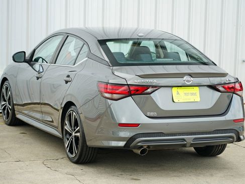 Used 2021 Nissan Sentra SR image 42
