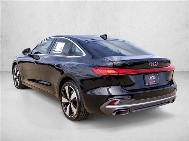 Used 2025 Audi A5 2.0T Prestige w/ 19" Wheel Package AWD/4WD image 7