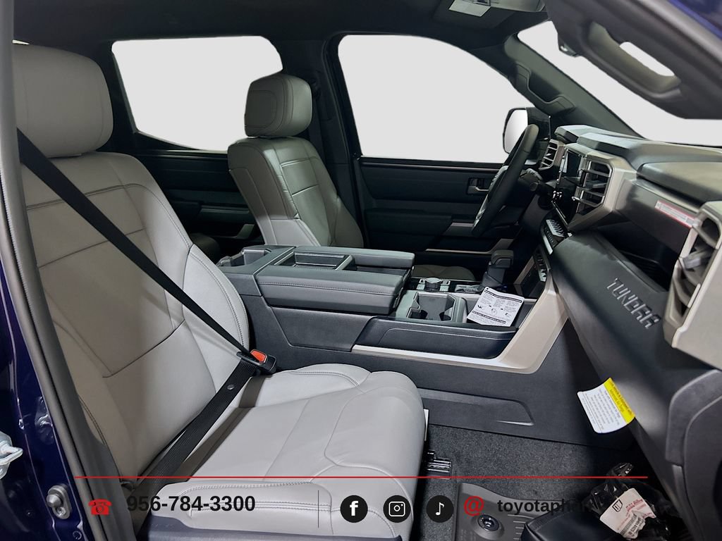 New 2026 Toyota Tundra SR5 w/ TRD Off-Road Premium Package AWD/4WD image 26
