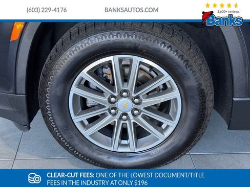 Certified 2022 Chevrolet Traverse LT image 4