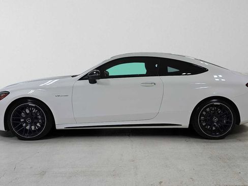 Used 2020 Mercedes-Benz C 63 AMG Coupe image 6