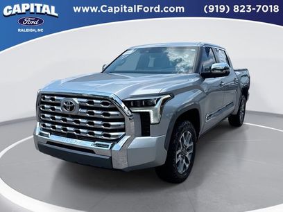 Used 2024 Toyota Tundra 1794 Edition