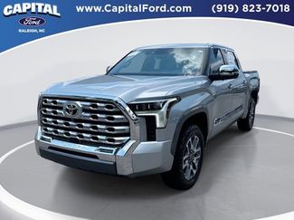 Used 2024 Toyota Tundra 1794 Edition AWD/4WD video 1
