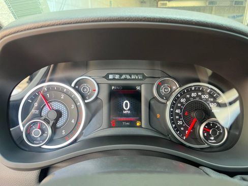 New 2026 RAM 5500 Tradesman AWD/4WD image 19