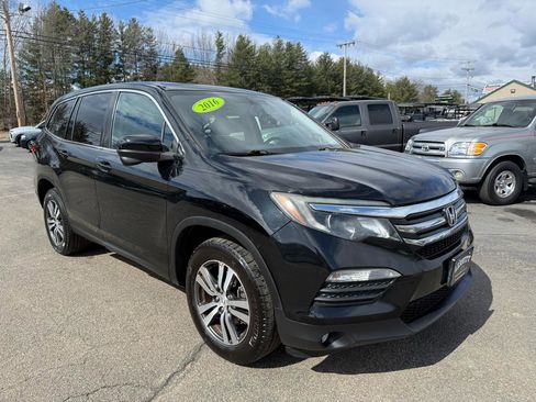 Used 2016 Honda Pilot EX-L image 14