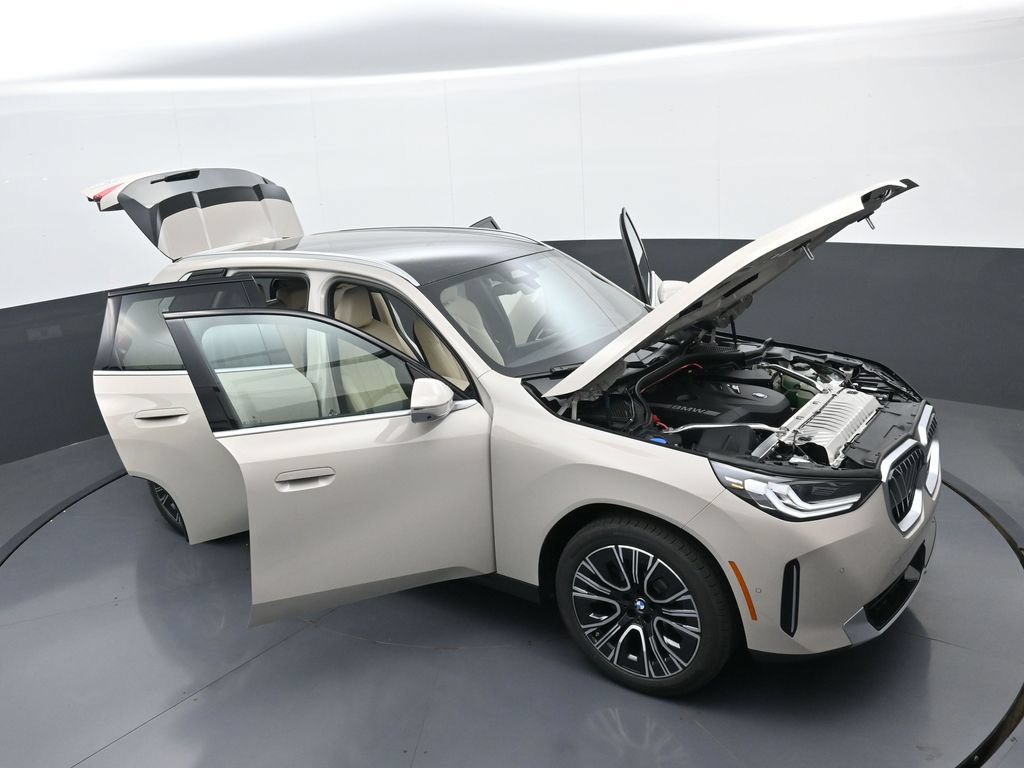 New 2026 BMW X3 xDrive30i w/ Premium Package AWD/4WD image 38