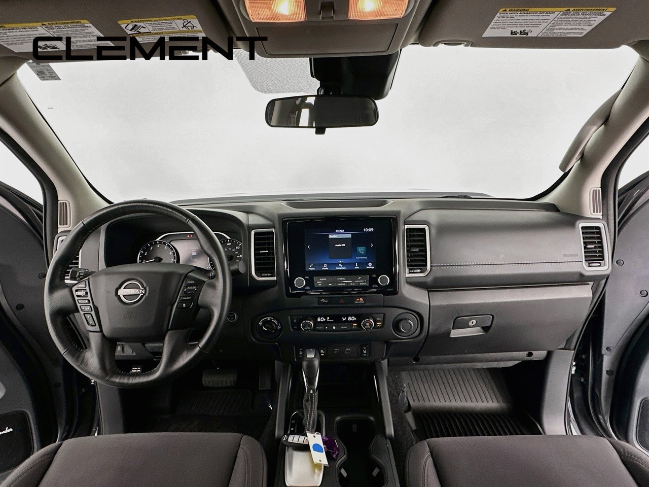 Used 2024 Nissan Frontier SV w/ SV Convenience Package AWD/4WD image 11
