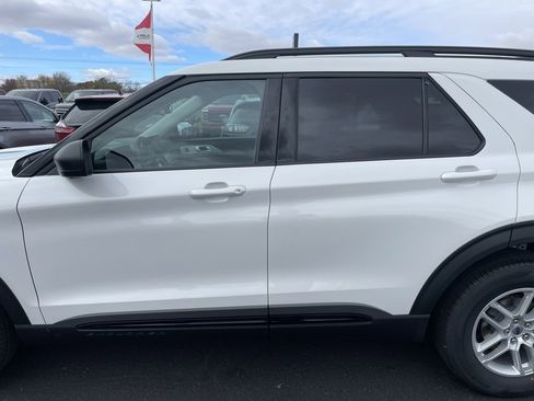 New 2026 Ford Explorer Active image 38