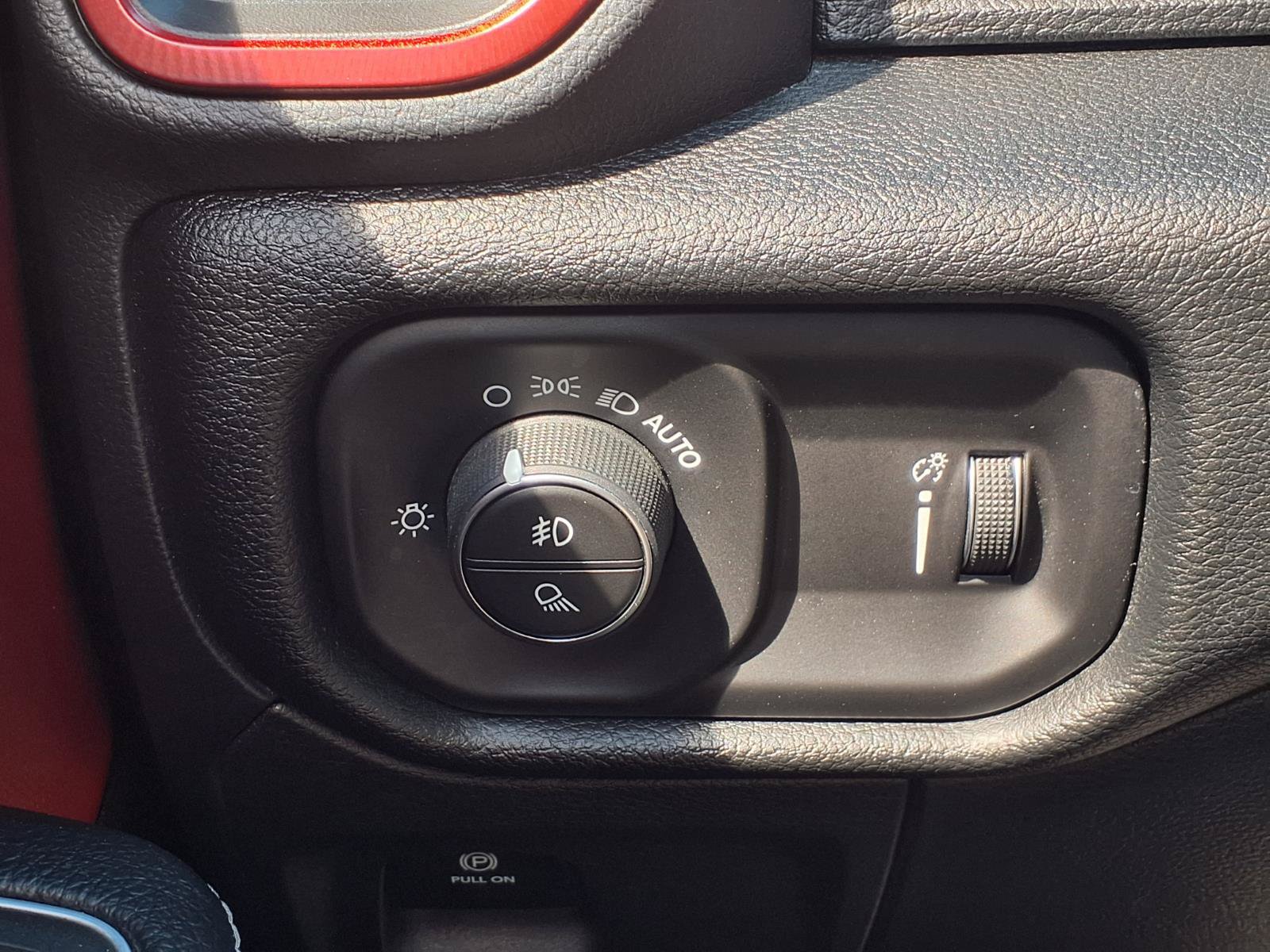 Used 2022 RAM 1500 Rebel AWD/4WD image 11