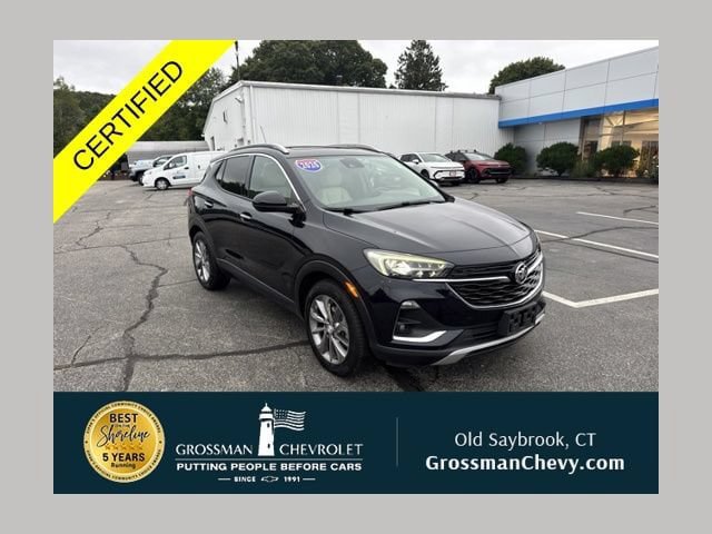 Used 2020 Buick Encore GX Essence w/ Experience Buick Package FWD image 1