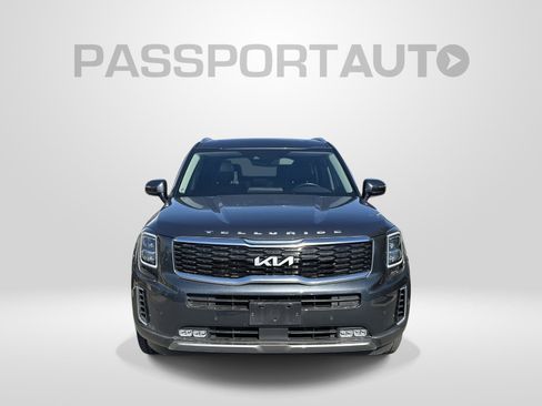 Used 2022 Kia Telluride SX w/ Towing Package AWD/4WD image 6