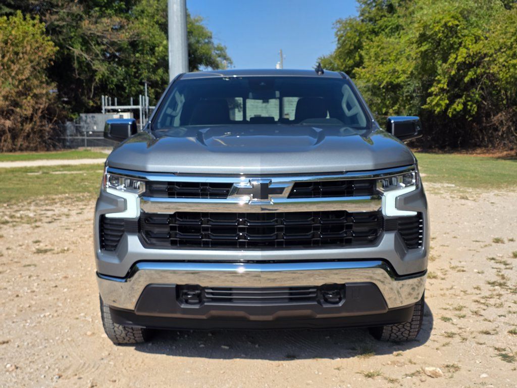 New 2026 Chevrolet Silverado 1500 LT AWD/4WD image 5