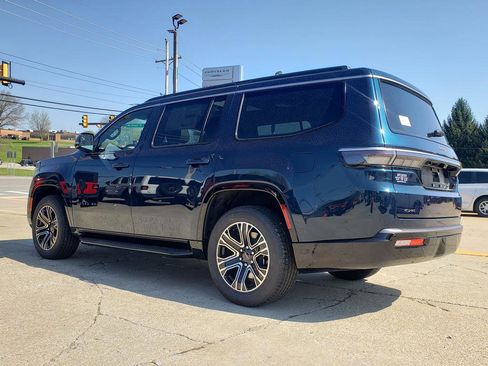 New 2026 Jeep Grand Wagoneer 4WD image 6