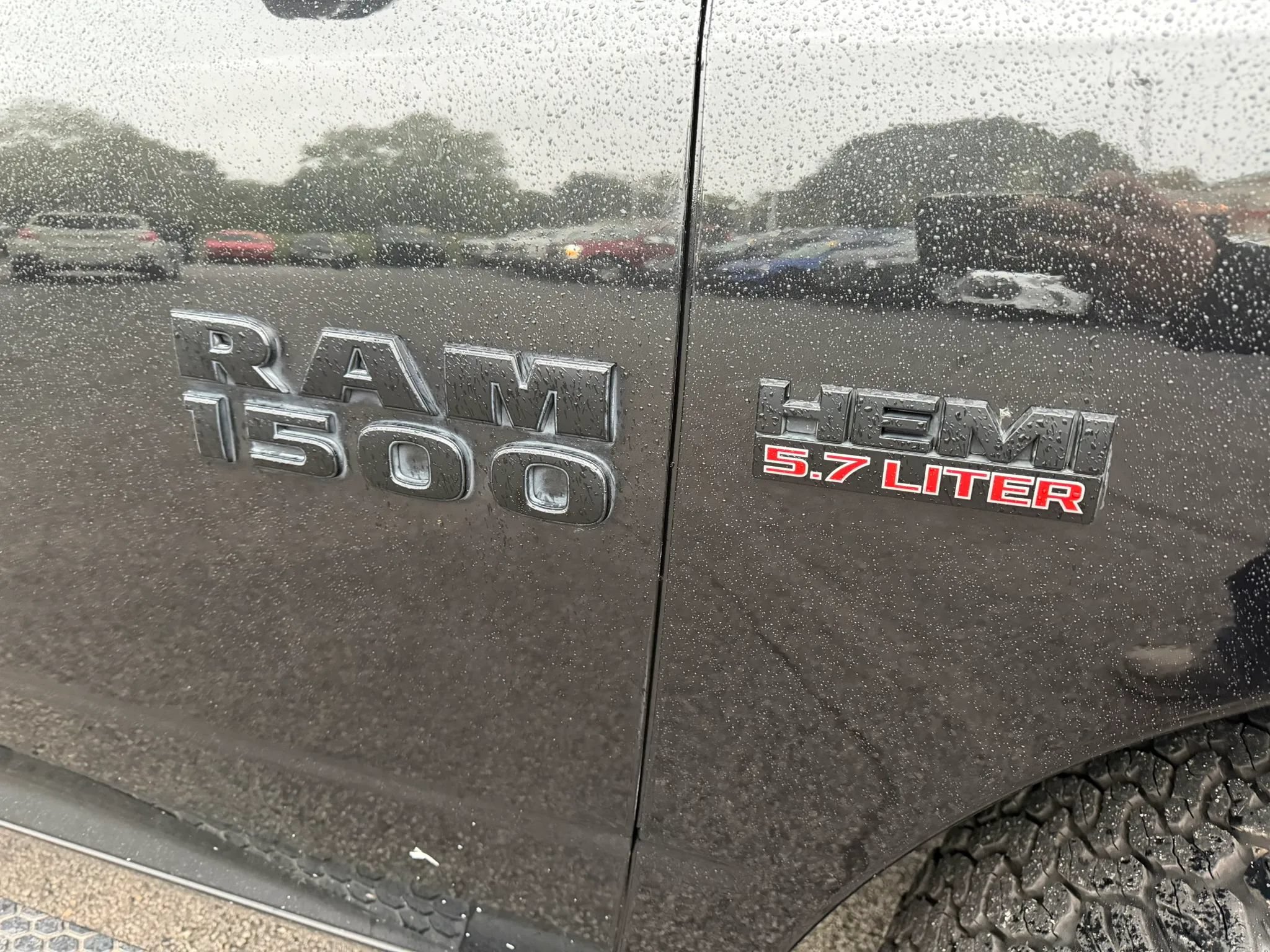 Used 2017 RAM 1500 Sport w/ Convenience Group AWD/4WD image 60