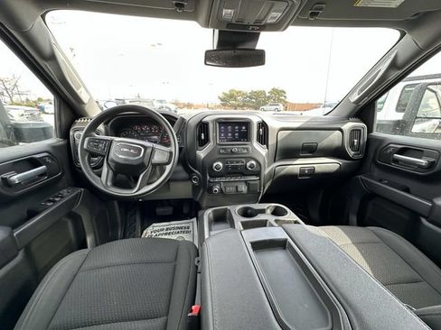 Used 2022 GMC Sierra 1500 Pro w/ Pro Value Package AWD/4WD image 13