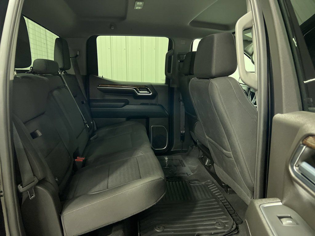 Certified 2023 GMC Sierra 1500 Elevation AWD/4WD image 11