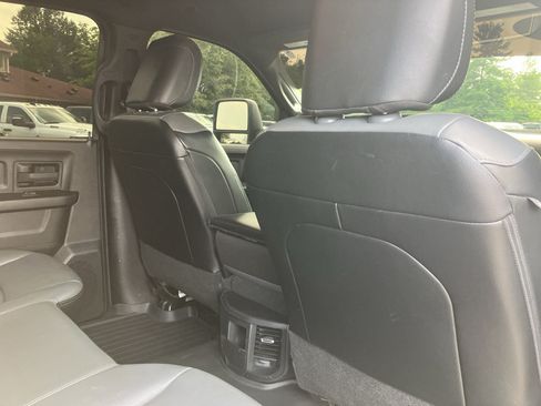Certified 2024 RAM 2500 Tradesman w/ Chrome Appearance Group AWD/4WD image 24
