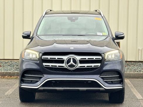 Used 2022 Mercedes-Benz GLS 450 4MATIC image 10