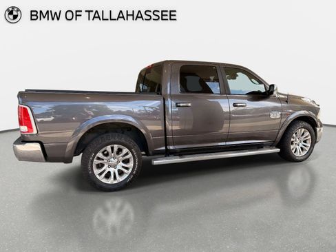 Used 2016 RAM 1500 Laramie Longhorn w/ Convenience Group image 4