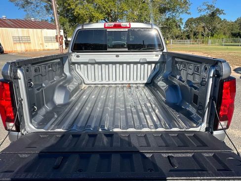 New 2025 Chevrolet Colorado W/T w/ Advanced Trailering Package image 8