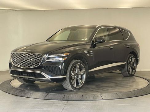 Used 2025 Genesis GV80 3.5T Prestige AWD/4WD image 1