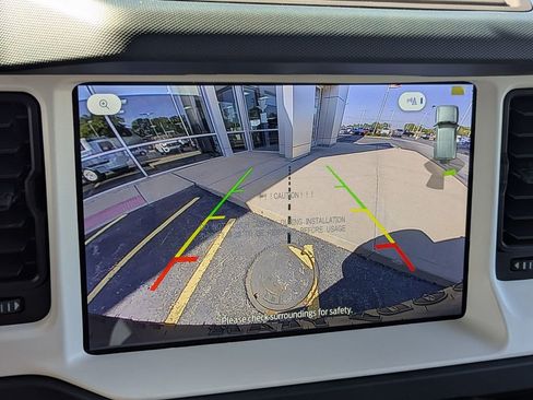 New 2025 Ford Bronco Heritage Edition image 10