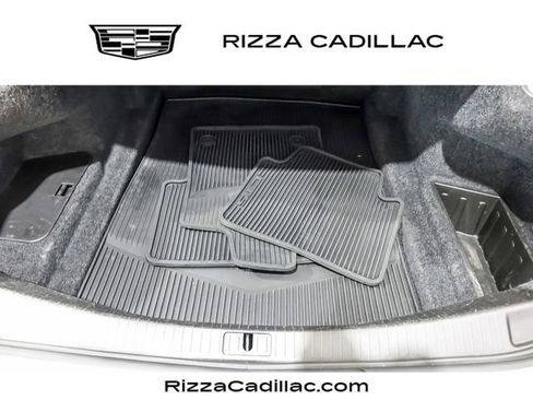 Certified 2018 Cadillac CTS V w/ Luxury Package RWD image 20
