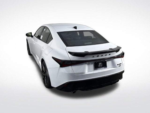 New 2026 Lexus IS 350 F Sport AWD/4WD image 32
