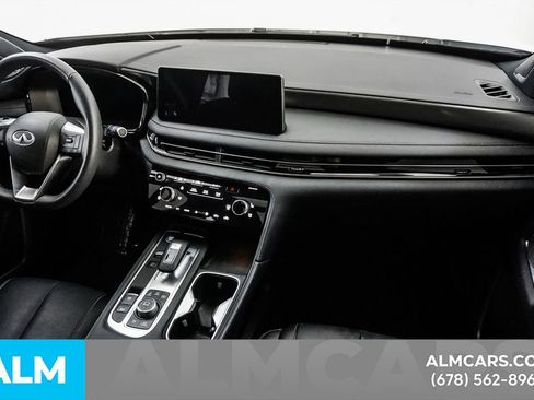 Used 2025 INFINITI QX60 Luxe w/ Black Edition FWD image 24