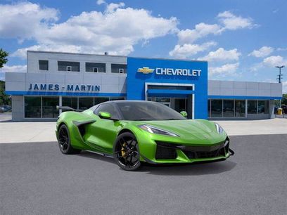 New 2026 Chevrolet Corvette Z06