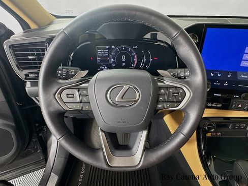 Certified 2025 Lexus NX 350 AWD w/ Accessory Package (2T) image 11