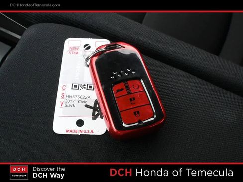 Used 2017 Honda Civic EX image 15