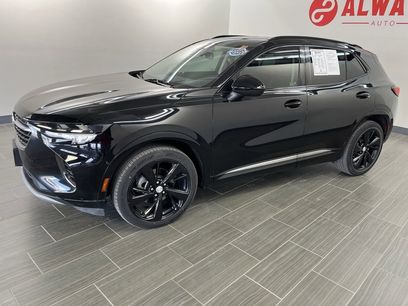 Used 2021 Buick Envision Preferred