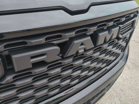 Used 2025 RAM 1500 Tradesman w/ Night Edition RWD image 30