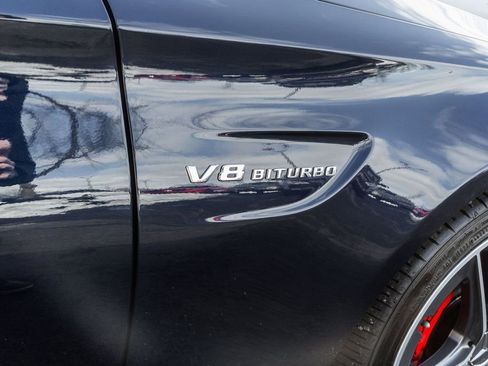 Used 2021 Mercedes-Benz C 63 AMG S image 4