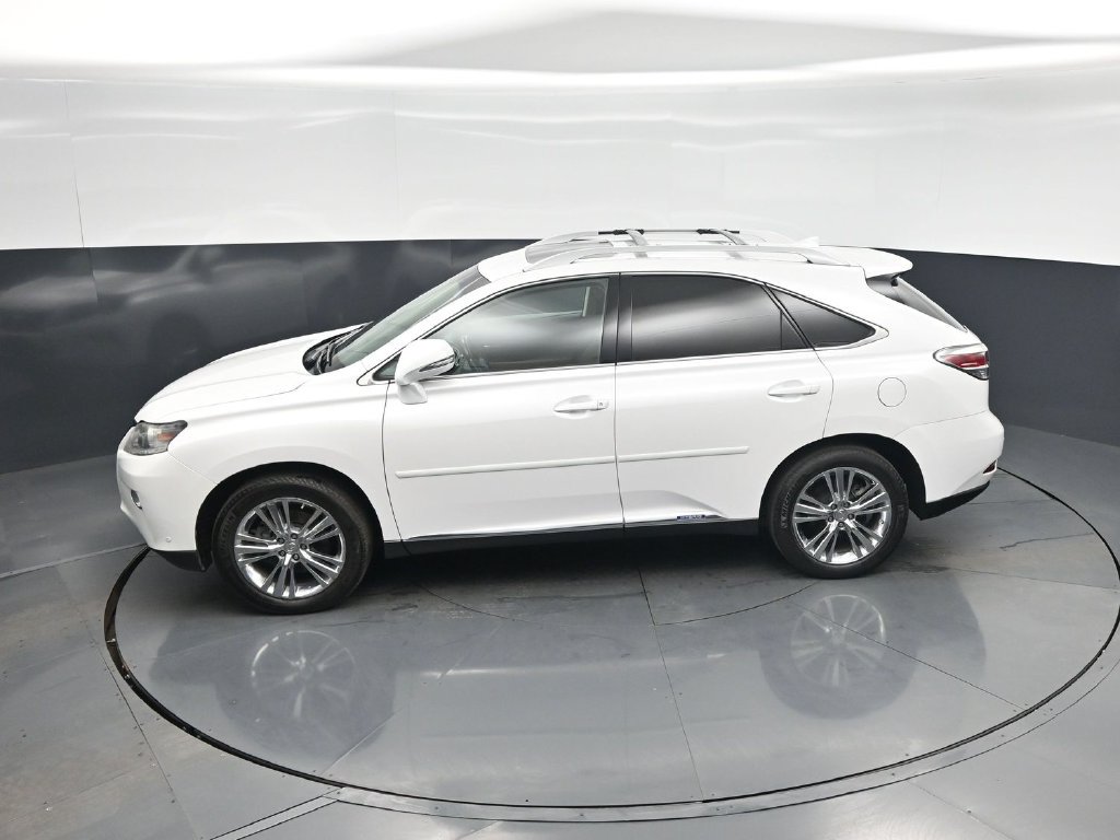 Used 2015 Lexus RX 450h AWD image 44