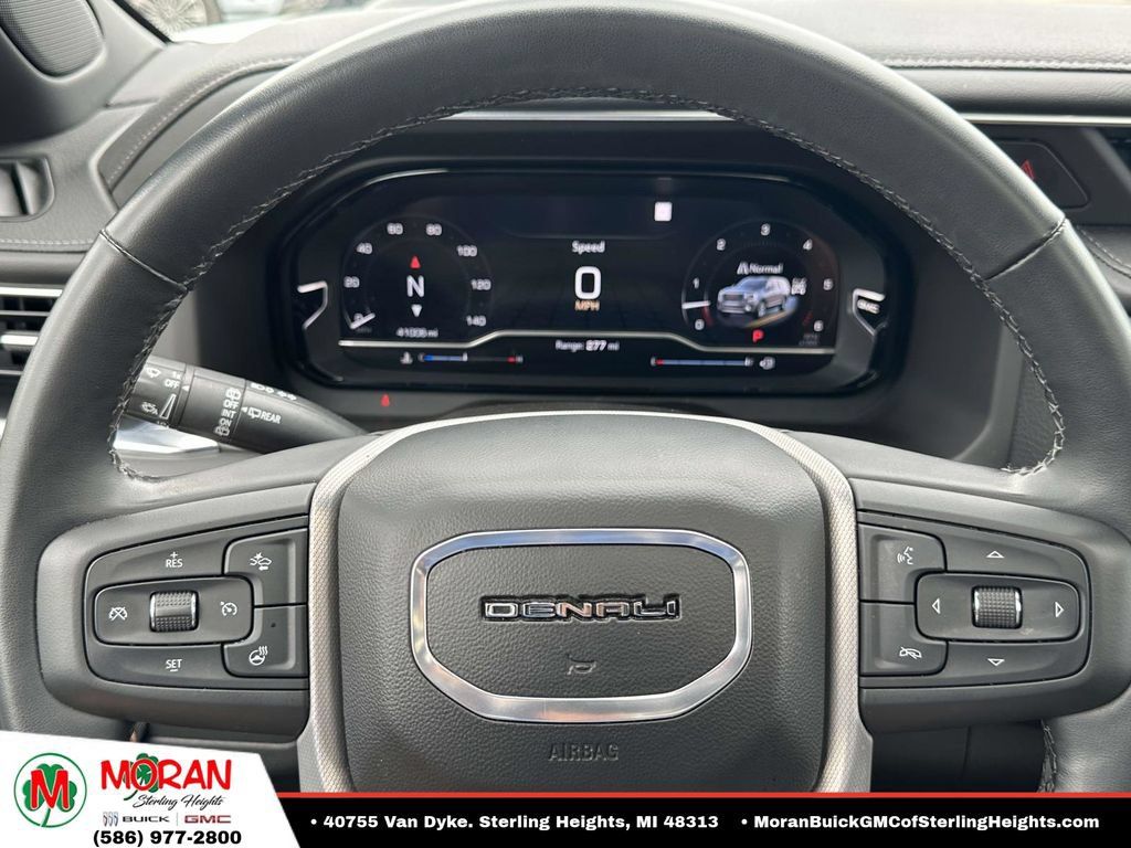 Certified 2023 GMC Yukon Denali AWD/4WD image 24