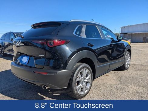 Certified 2023 MAZDA CX-30 AWD 2.5 S w/ Select Package image 4