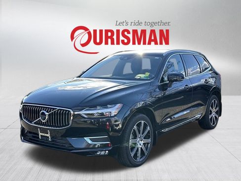 Used 2021 Volvo XC60 T6 Inscription w/ Advanced Package image 5