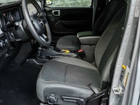 Used 2024 Jeep Wrangler Sport S image 23