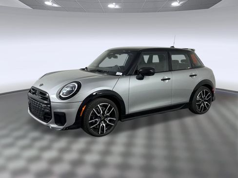 New 2026 MINI Cooper S FWD image 1