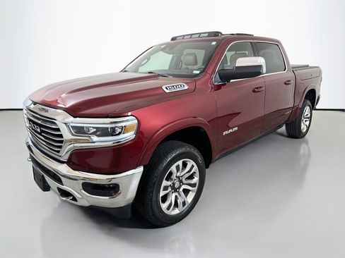 Used 2023 RAM 1500 Limited AWD/4WD image 3
