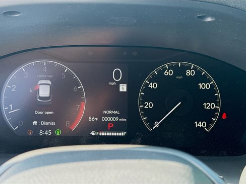 New 2027 Honda HR-V LX image 11