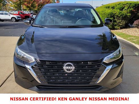 Certified 2024 Nissan Sentra SV image 8